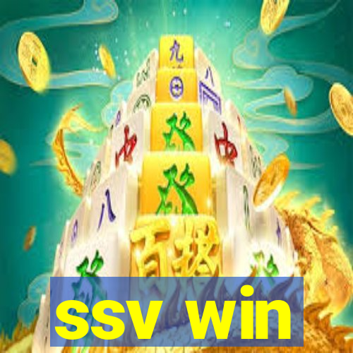 ssv win